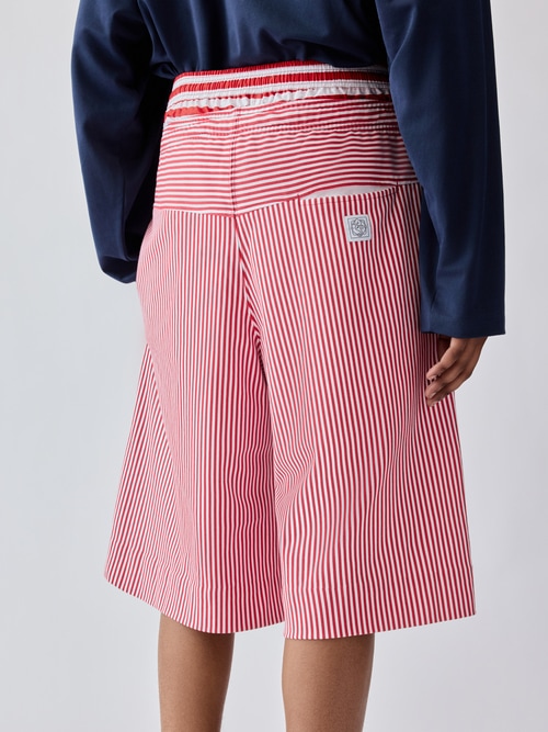 The summer shorts
