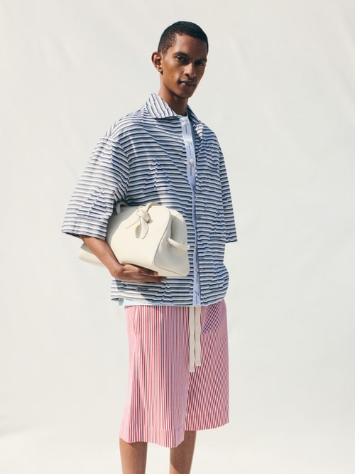 The summer shorts