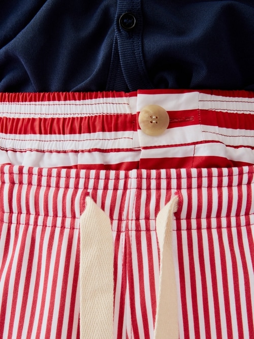 The summer shorts