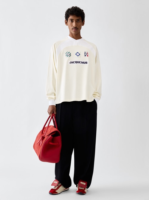 The Supporter long-sleeve t-shirt