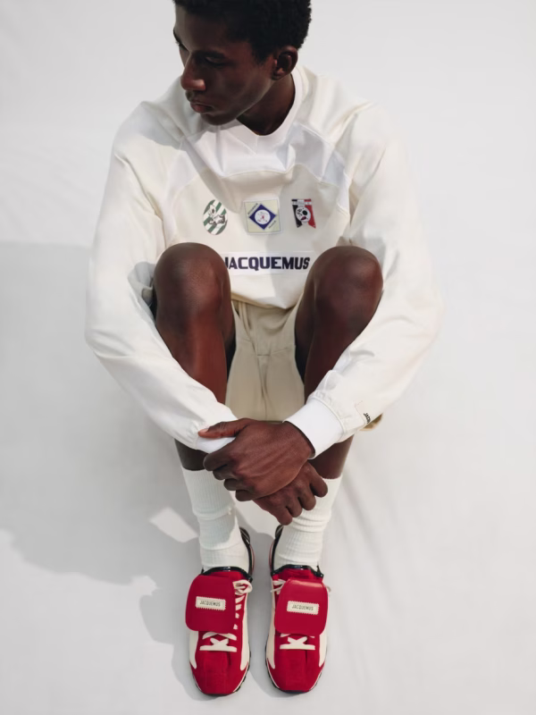 The Supporter long-sleeve t-shirt