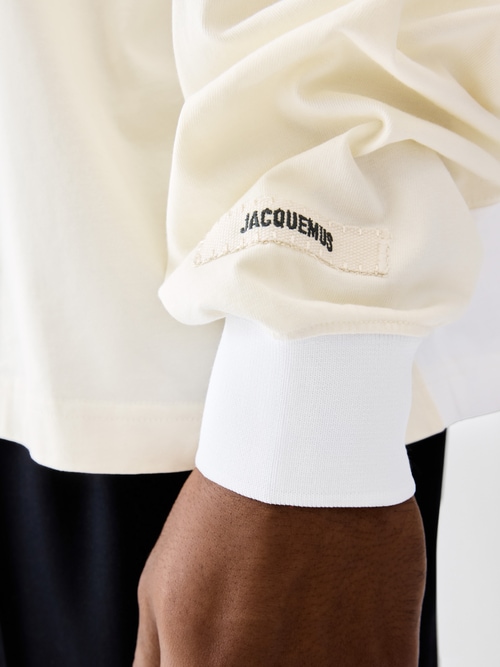 The Supporter long-sleeve t-shirt