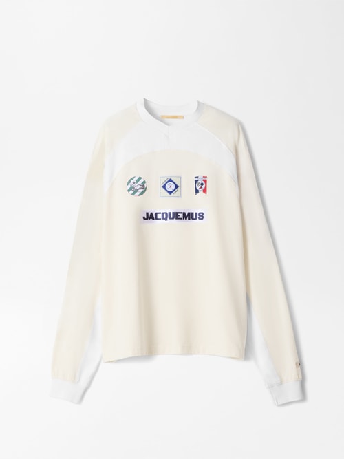 The Supporter long-sleeve t-shirt
