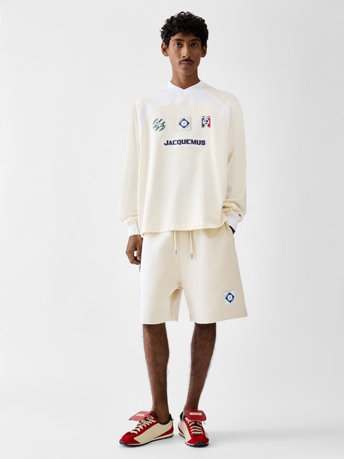 The Supporter shorts