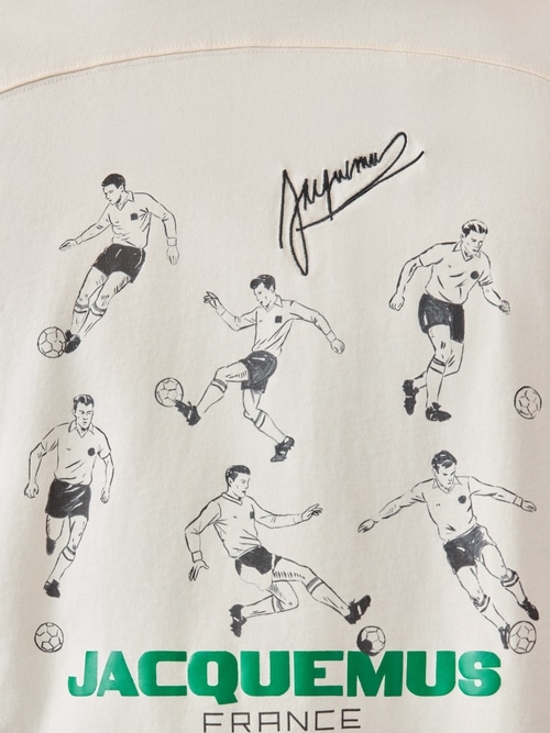 The Supporter t-shirt