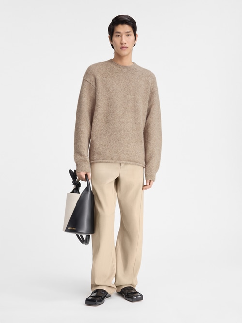 The sweater