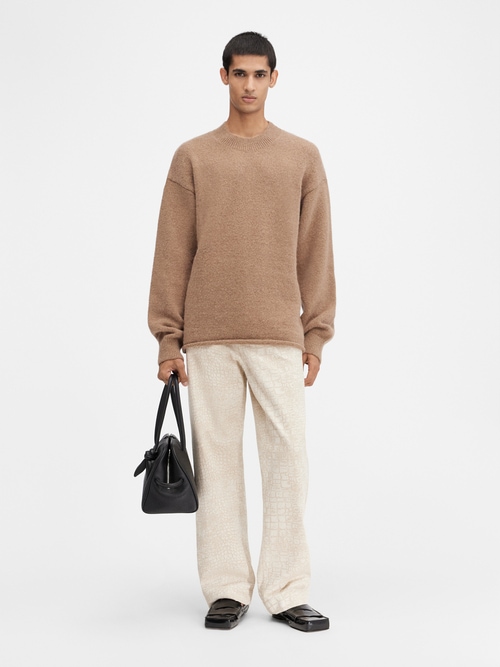 The sweater