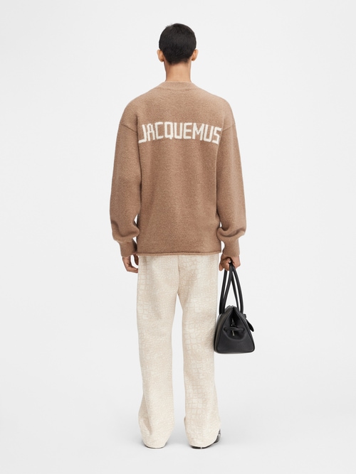 The sweater