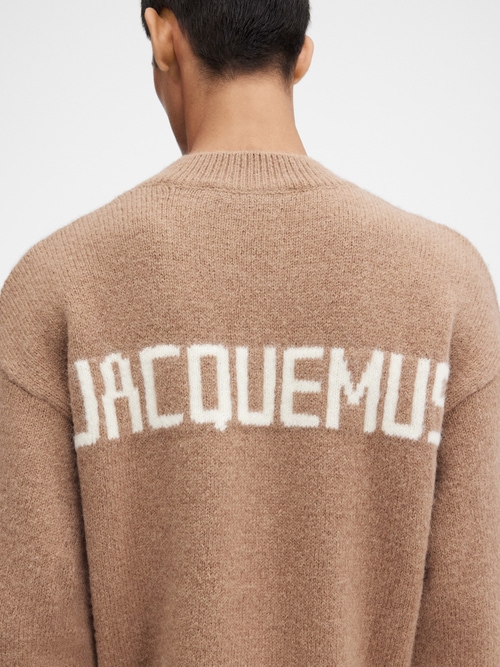 The sweater