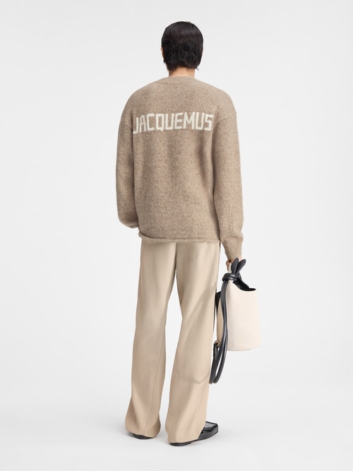 The sweater