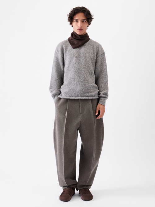 The sweater