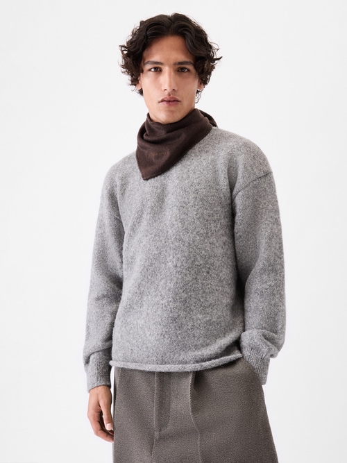 The sweater