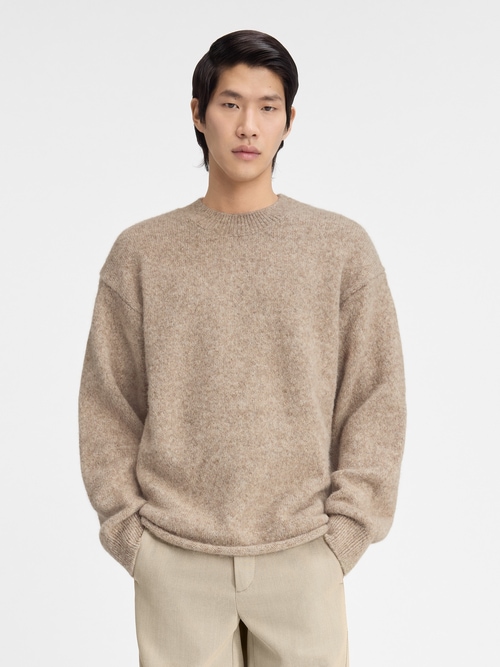 The sweater