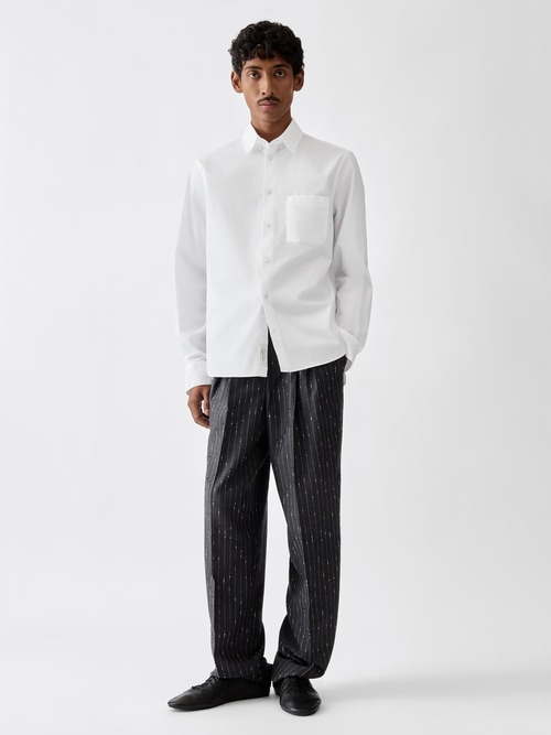 The Tailleur shirt