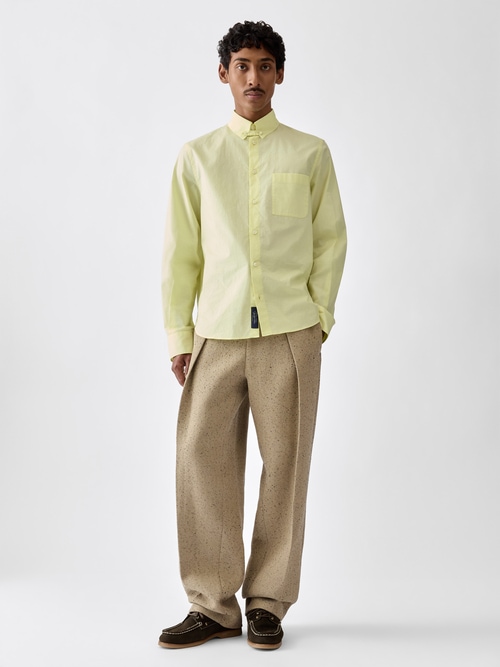 The Tailleur shirt