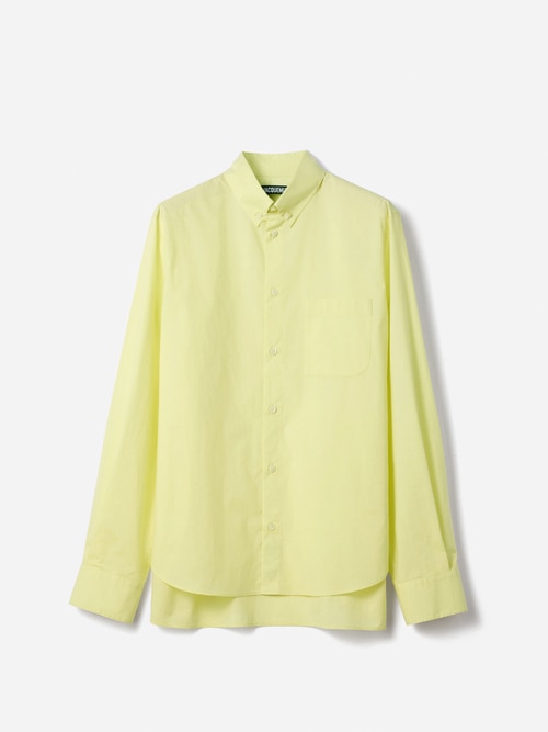 The Tailleur shirt