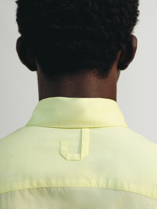 The Tailleur shirt