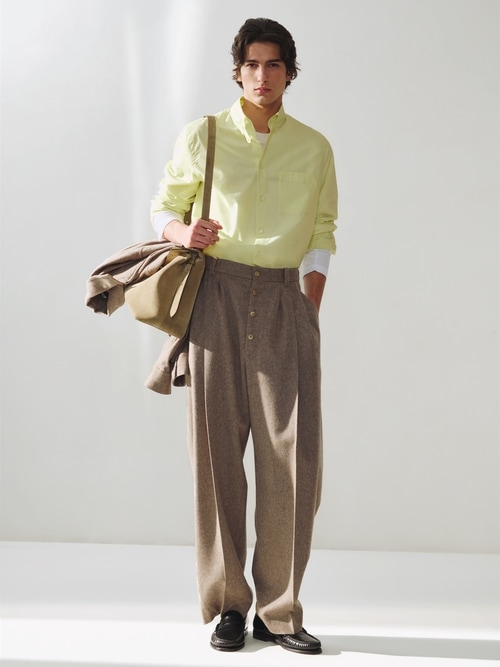 The Tailleur shirt