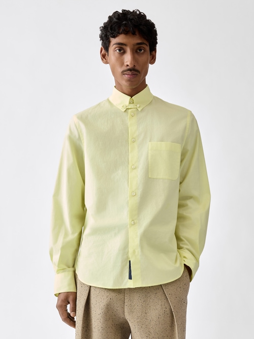 The Tailleur shirt