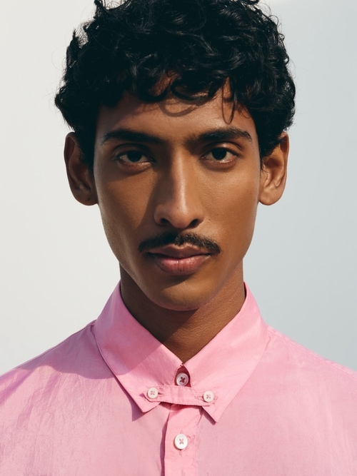 The Tailleur shirt