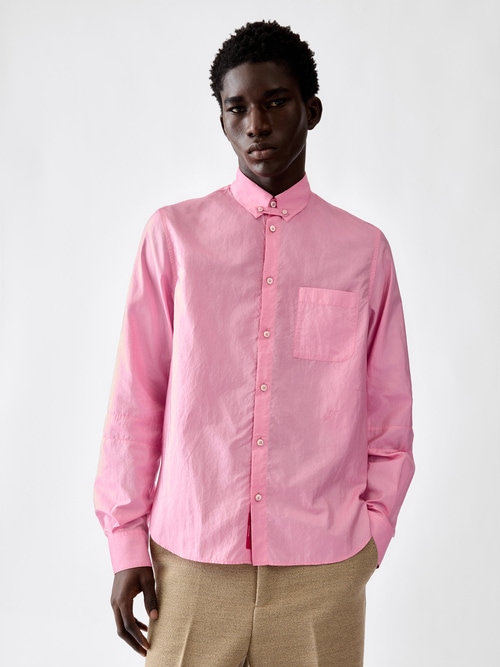 The Tailleur shirt