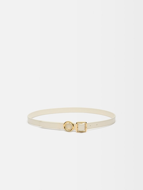 The thin Regalo belt