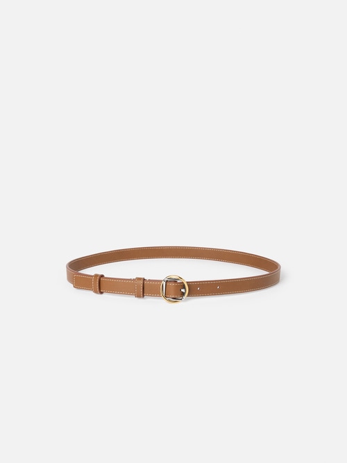 The thin Salon belt