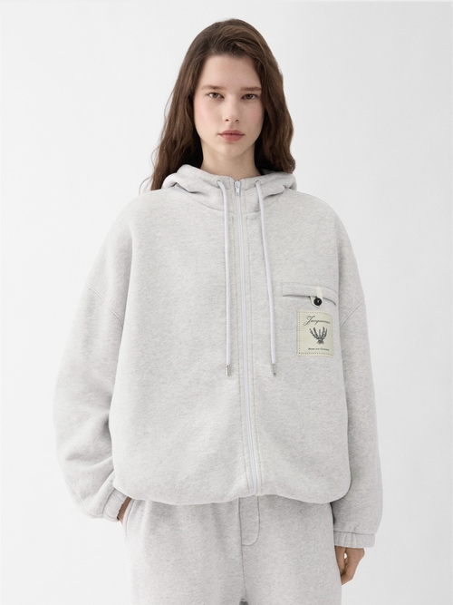 The Torneo hoodie