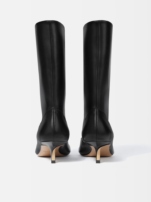 The Tourni boots
