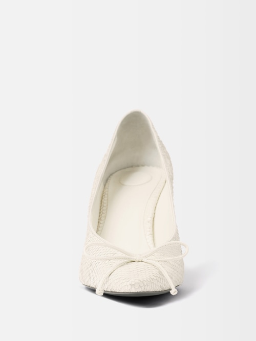 The Tourni heels