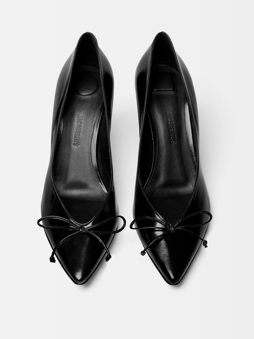 The Tourni heels