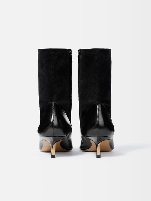 The Tourni pumped ankle boots
