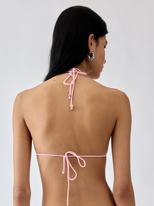 The Triangle bikini top