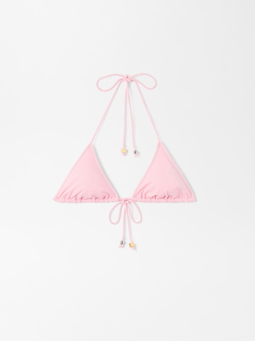 The Triangle bikini top