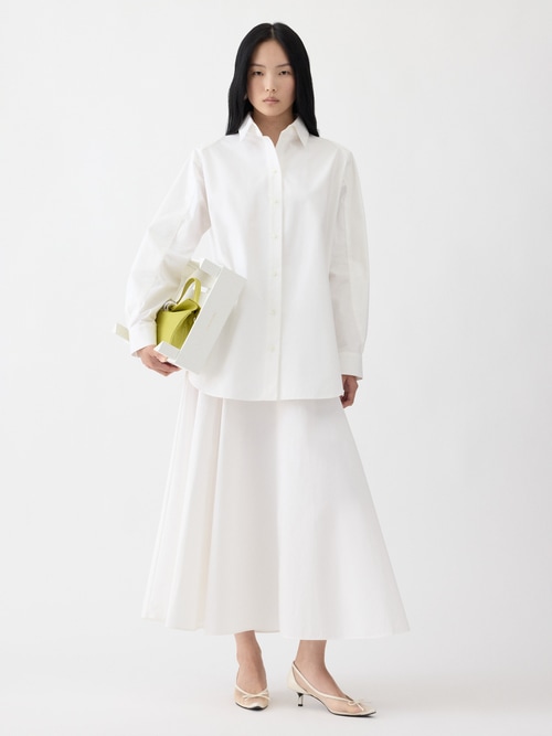 The Triangle skirt