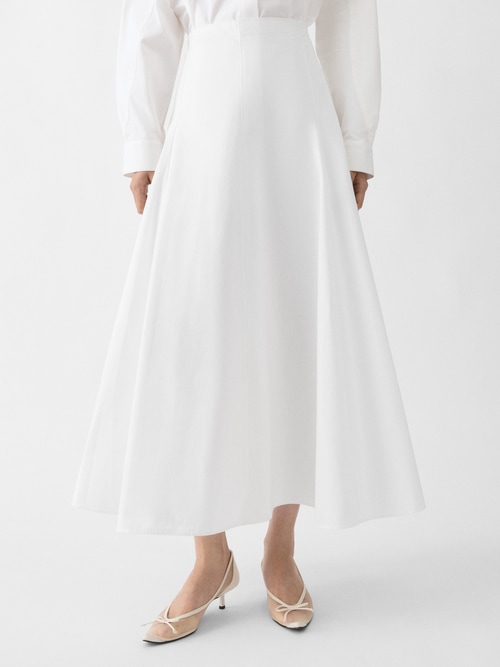The Triangle skirt