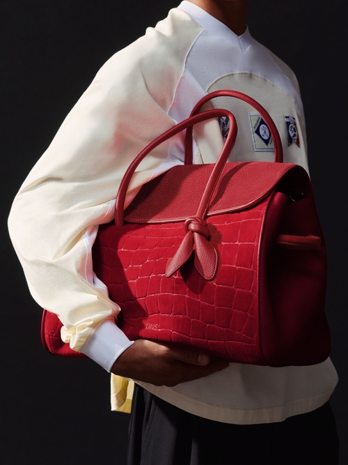 The Turismo shopper bag