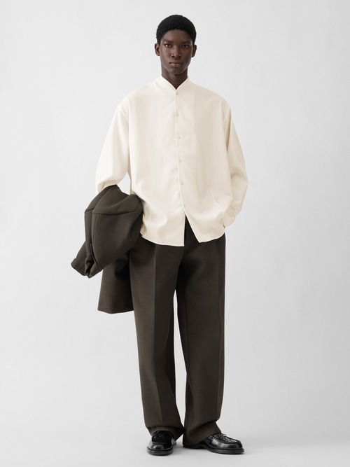 The Vendange shirt
