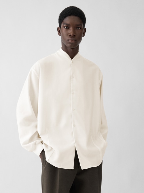 The Vendange shirt