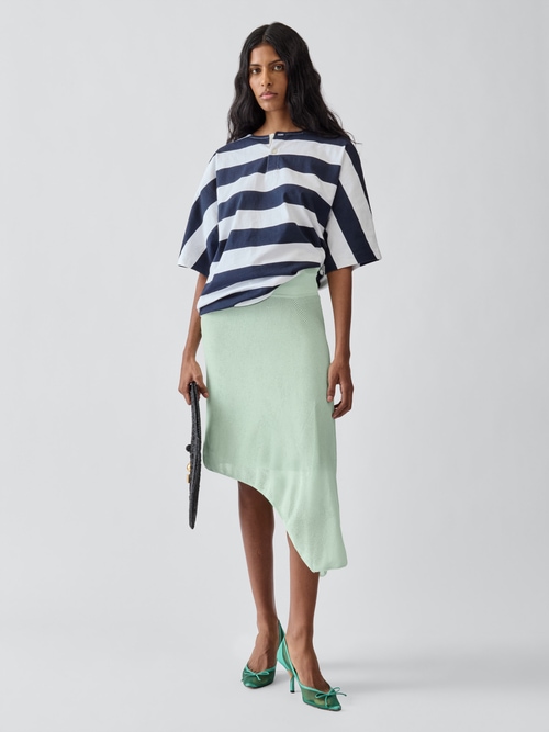 The Voile skirt