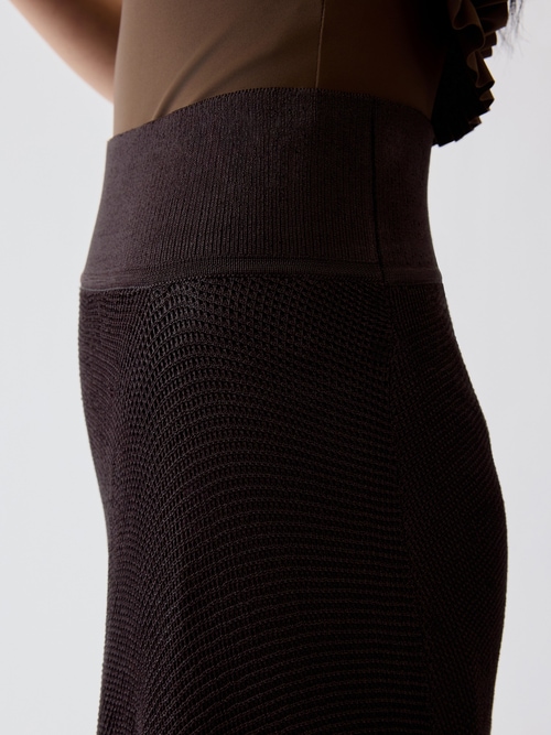The Voile skirt