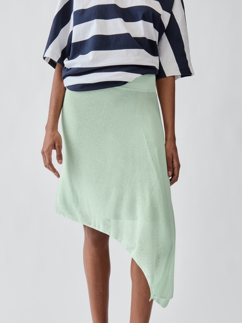 The Voile skirt