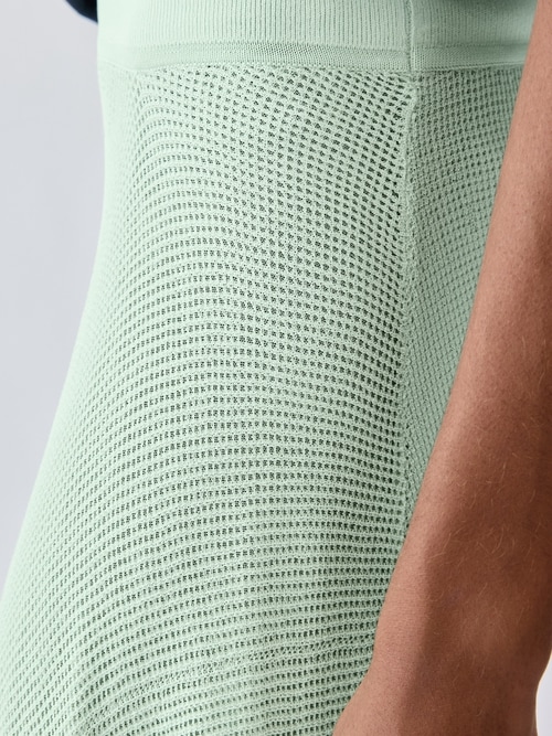 The Voile skirt