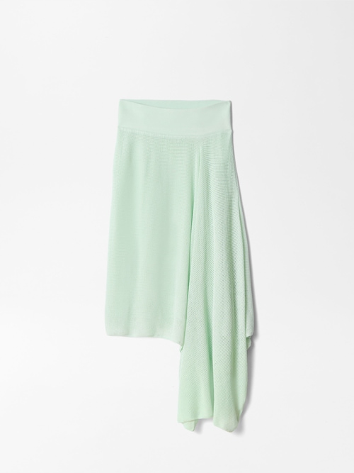 The Voile skirt