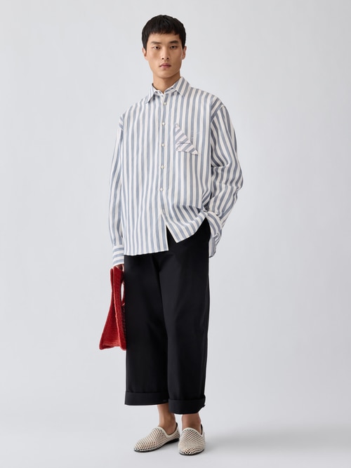 The Voilier shirt