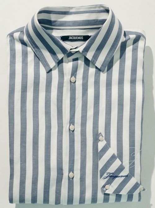 The Voilier shirt