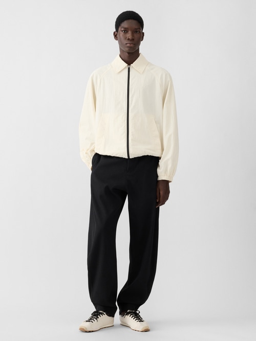 The windbreaker