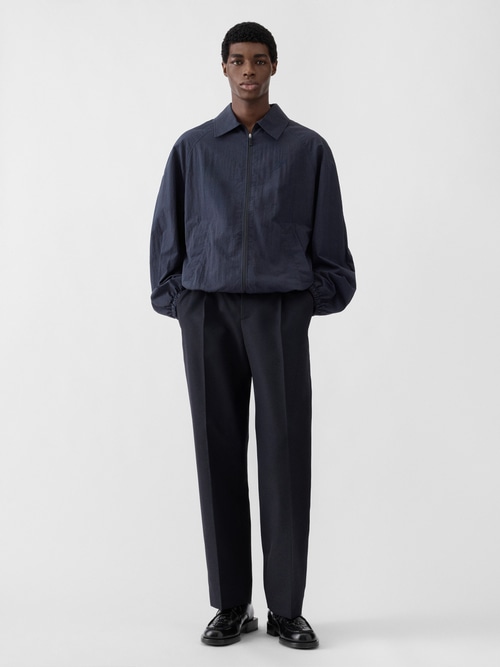 The windbreaker