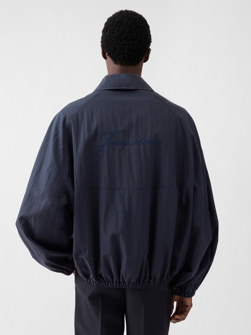 The windbreaker