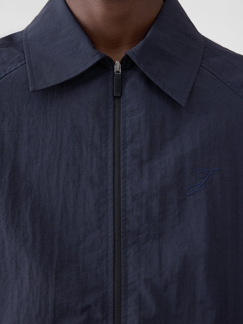 The windbreaker